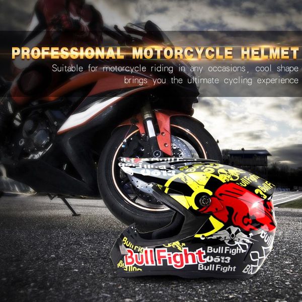 

new motorcycle motocross off road helmet racing helmets xl