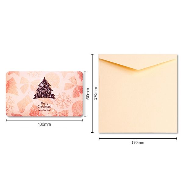 

merry christmas folding 3d -up unique holiday invitation card for greeting card