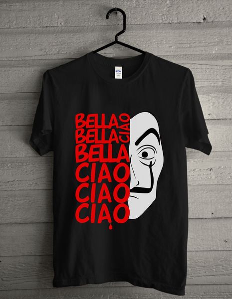 bella ciao t shirt