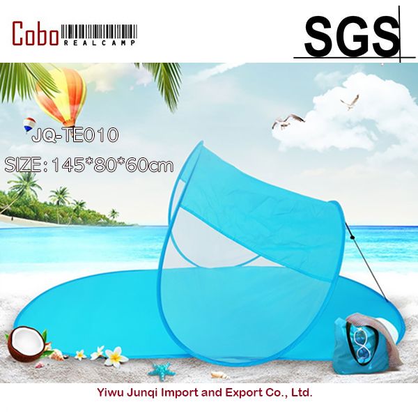 

beach sun shade 1person tent outdoor one touch up canopies camping portable