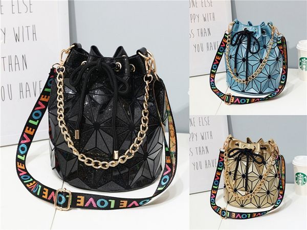 

original designer luxury shoulder bag bumbag wave pockets bag women brand real leather bags#161