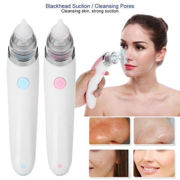 

blackhead remover 2 in 1 electric nose pore blackhead removal cleaner baby nasal aspirator suction beauty care tool skin care