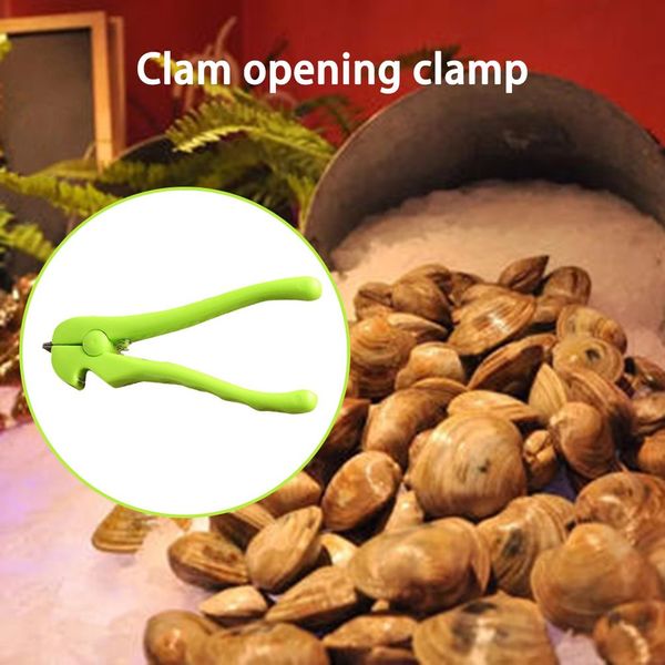 

multifunctional clam opener seafood clip clam opening device food clip practical kitchen cooking tools