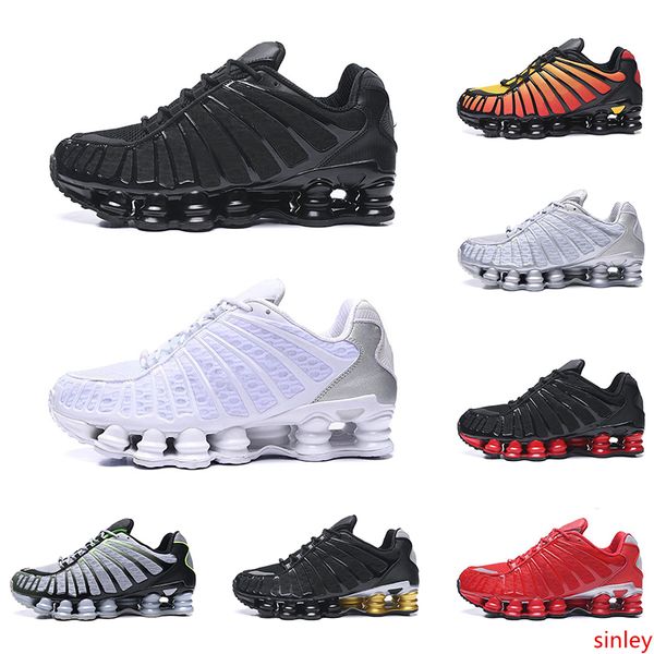 

tl кроссовки oz nz r4 мужские кроссовки тройной черный белый clay оранжевый синий metallic silver university red мужчины trainer спорт разме