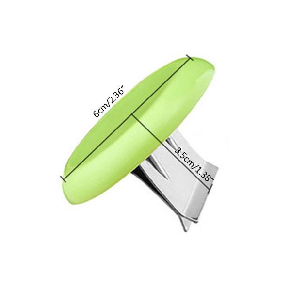 

creative knife blade back holder cap cutting aid bone meat assisttant artifact