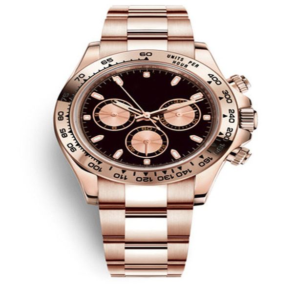 

2019 brand new luxury men's designer watches movement automatic mechanical watches fashion casual business stainless steel watch, Slivery;brown