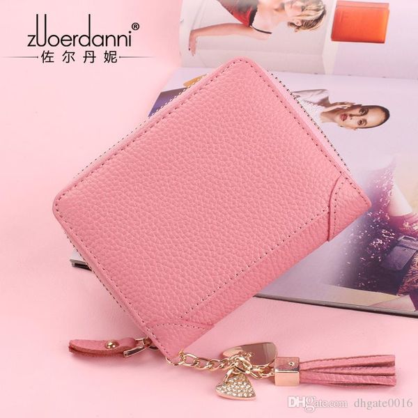 

classic business women card holder casual real leather mens wallets design man cardholder 13246bacdef 22, Brown;gray