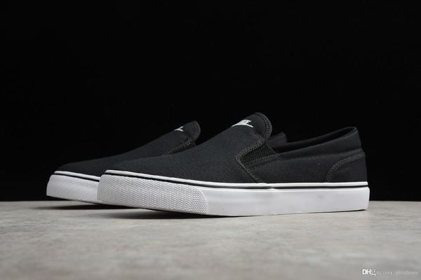 

2019 new toki slip txt print men's sneaker slacker, Black