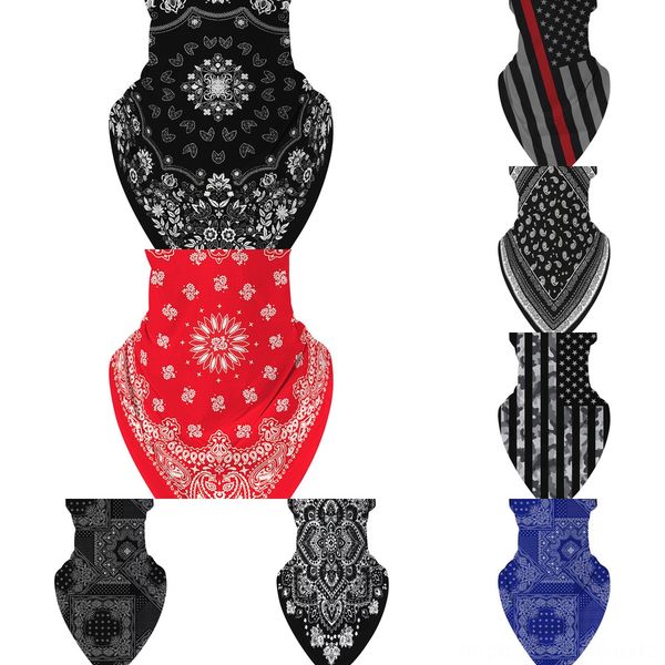 

mzj4n призрак череп магия маска для лица бесшовная маска скелет шарф головные уборы теплее щит оголовье шеи бандана мужчины велоспорт, Black