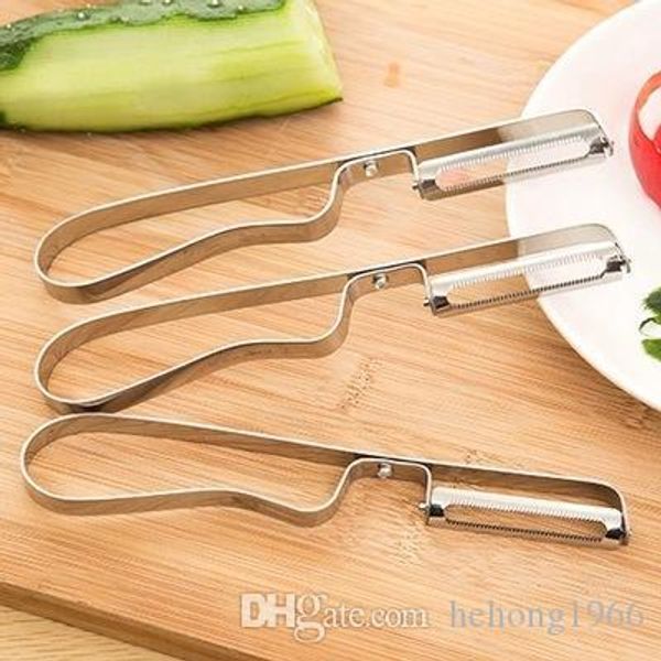 

stainless steel peeler kitchen essential articles tools multi function vegetables paring knife fruits paner wear resisting 0 45rc c r