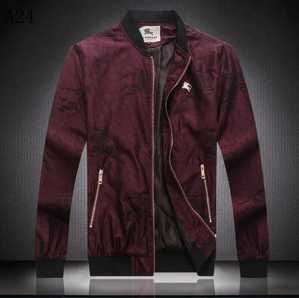 

autumn sports outdoor windbreaker with zipper luxury men's fashion long sleeve men's and women's designers jacket 02, Black;brown