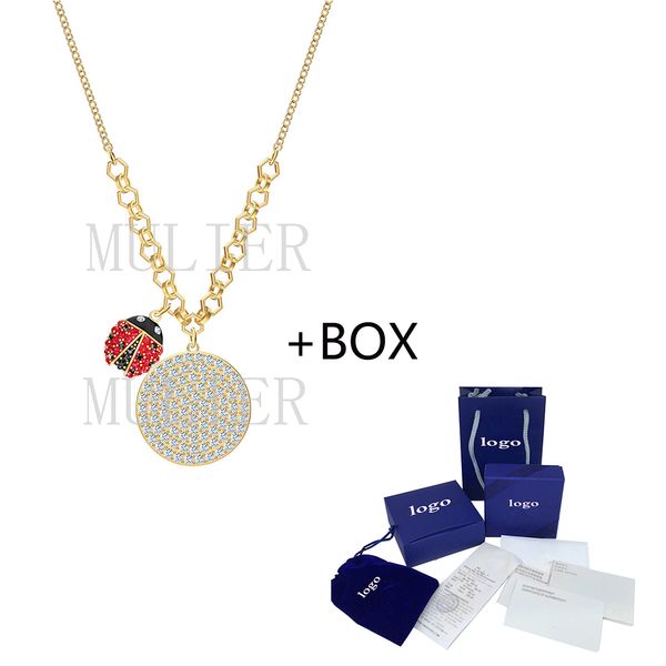 

2019 mulier swa new lisabel coin necklace romantic fashion send girlfriend birthday gift jewelry ing, Silver
