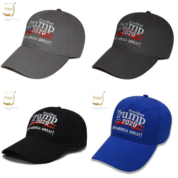 

po9fp вышивка trump дональд бейсбол америка great again 2020 trump keep шапка шляпа бейсболка взрослые спорт hat, Blue;gray