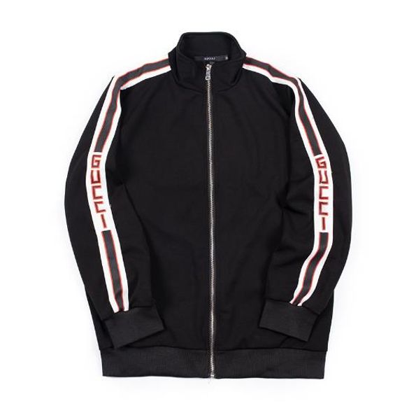 

New fa hion men jacket men coat treetwear jacket outerwear black m xxl ize