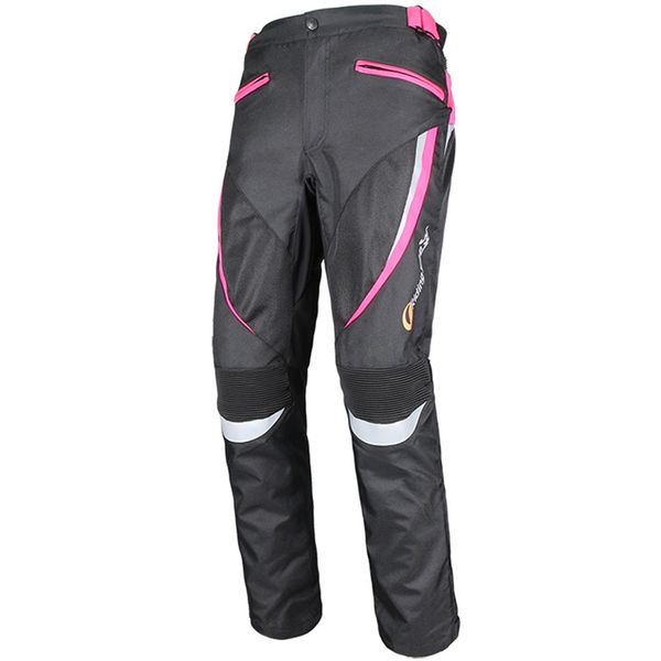 

new brand women motorcycle racing pants moto winter trousers warm windproof sports knee protective trousers