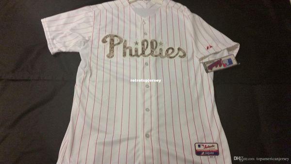 

majestic philadelphia blank camo cool base jersey mens stitched wholesale big and tall size xs-6xl baseball jerseys, Black;blue