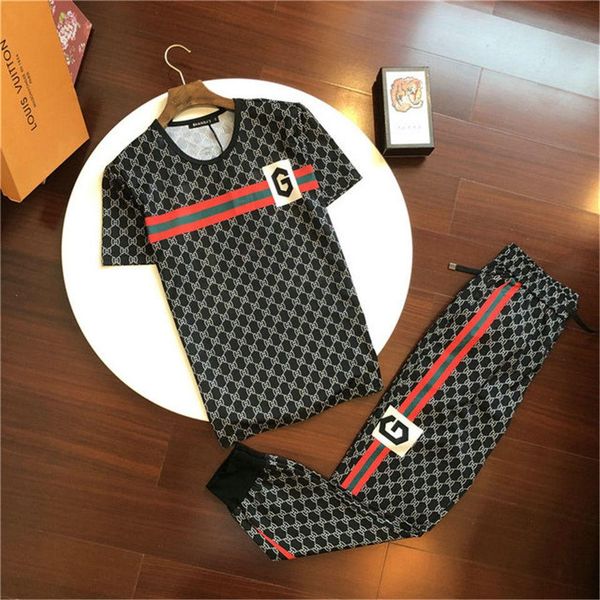 

2020 design jackets set fashion running tracksuits for men sports suits colorful flowers printing medusa luxury jogging men tracksuit, Gray