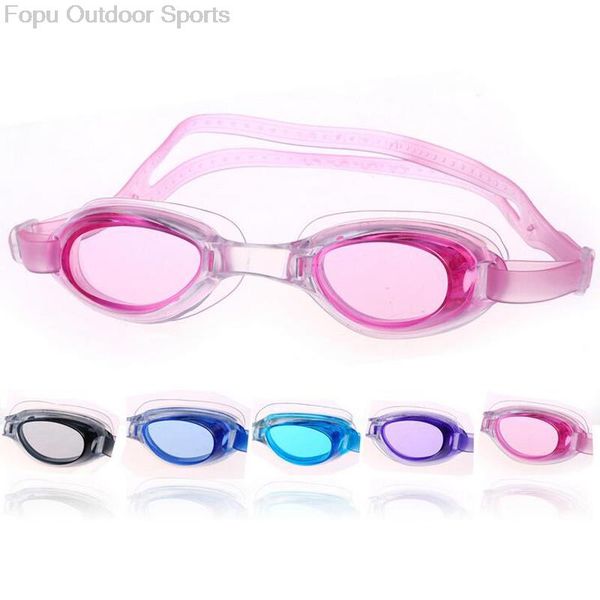 

kids children adults underwater anti fog swim pool sea diving swimming goggles water glasses eyewear accessory w/ case earplugs