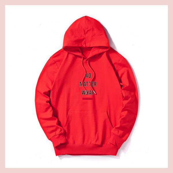 

2019 Brand Hoodies for Men Women Designer Mens Spring Autumn Letter Printed Hoodies Sweater Fashion Solid Colors Hoodie Size M-5XL Wholesale