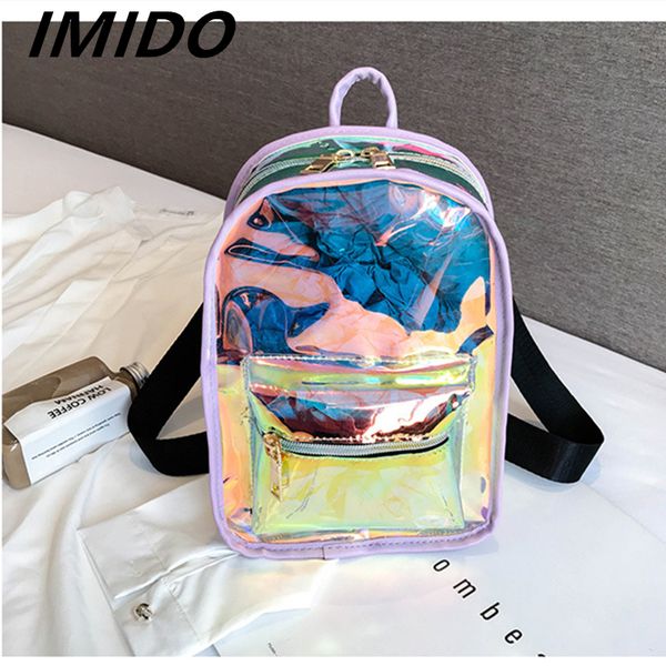 

imido2019 лений ил лазеѬна женка коѬейка веѬи мода желе пѬозѬанй Ѭкзак