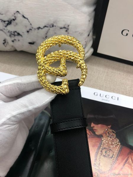 

designer casual men's versatile models, classic design men's belts, with box, Black;brown