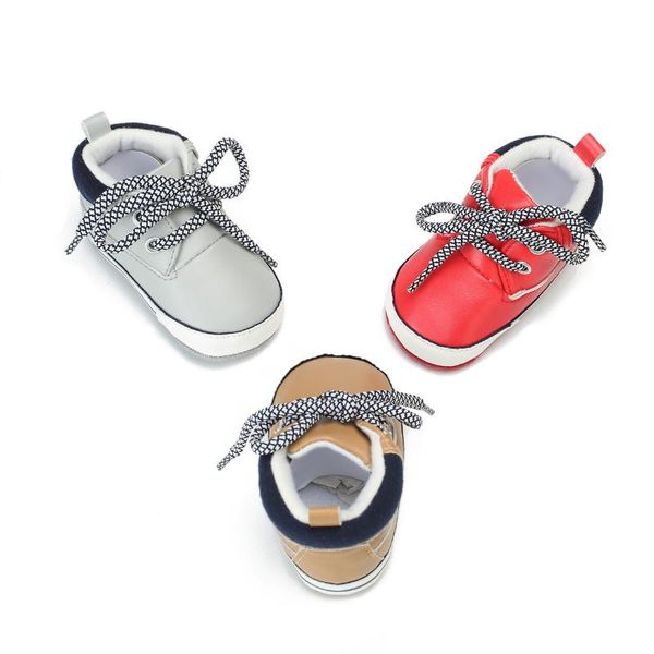 

baby girls boys shoes cute first walkers pattern baby shoes soft sole first walker 3colors 0-12m