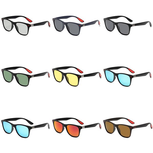 

оптово 2020 hot классический pilot солнцезащитные очки женщины солнцезащитные очки для женщин мужской розовый объектив розового золота rey s, White;black