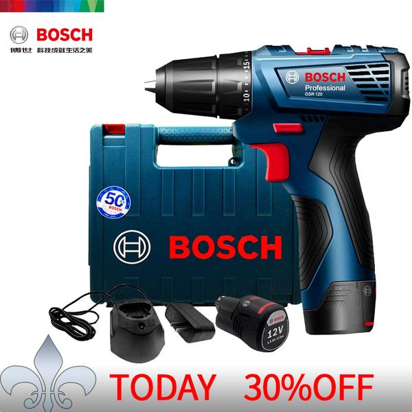 

bosch gsr 120-li hand drill 12v lithium дрель бытовых инструменты отвертки