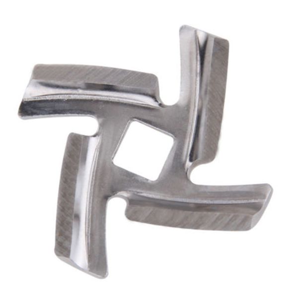 

accessories mincer blades stainless steel cutting meat grinder replacement parts