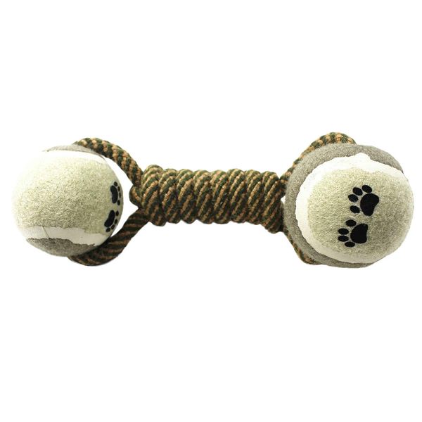 

25 # собака игрушки агрессивный прочный канат игрушка шарика зубные игра зоотоваров малый jouet chien кинологического послушание