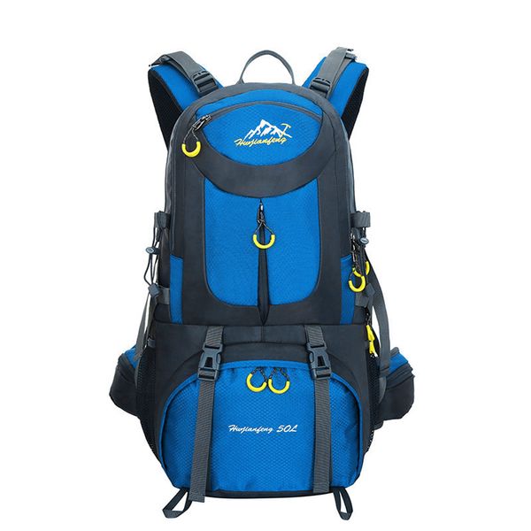 

40l/50l/60l outdoor sport bags hiking backpack rucksacks waterproof backpack men women outdoor large camping backpack gym bags