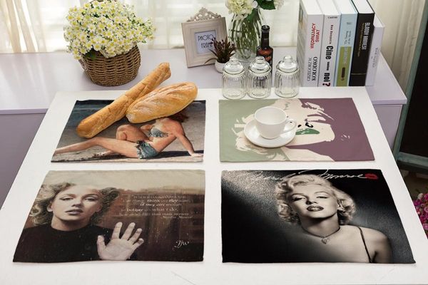 

42*32cm monroe p avatar dinner table napkins car pattern for table napkins polyester restaurant napkin