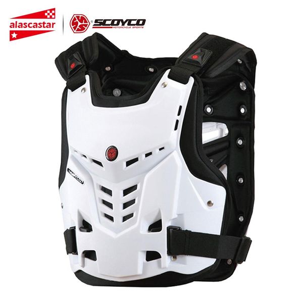 

scoyco motorcycle armor motorcycles riding racing chest and back protector body armor vest motocross off-road motocicleta