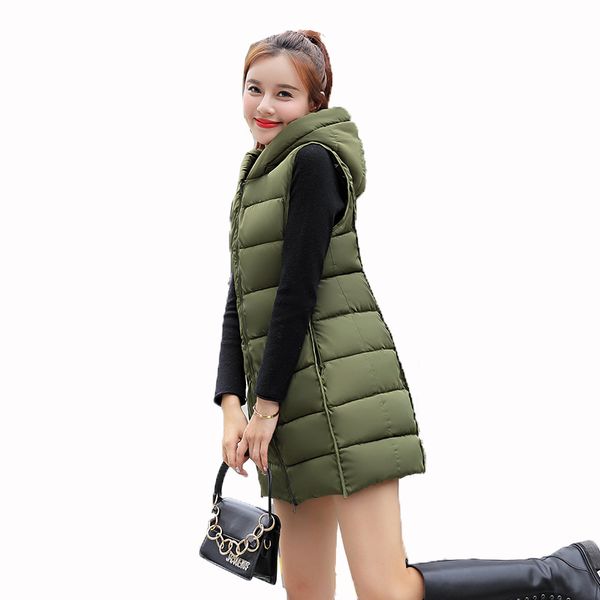 

fashion clothes casaco feminino parka feminina winter parkas mujer basic coat women 2019 parka harajuku chaqueta mujer, Tan;black