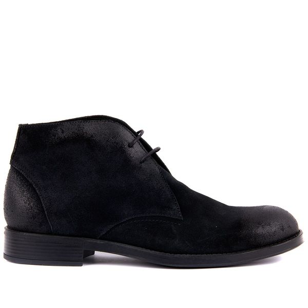 

Sail-Lakers Men Suede Leather Boots