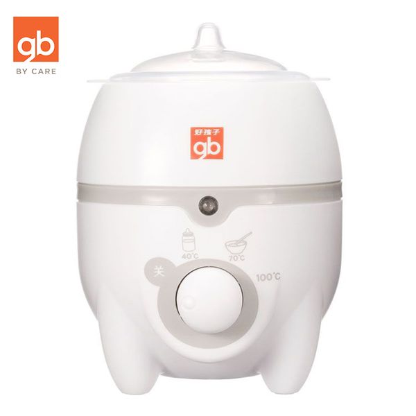 

goodbaby thermostat disinfection milk heater bottle automatic power off anti-dry warmer steam safety multi-function warm milk