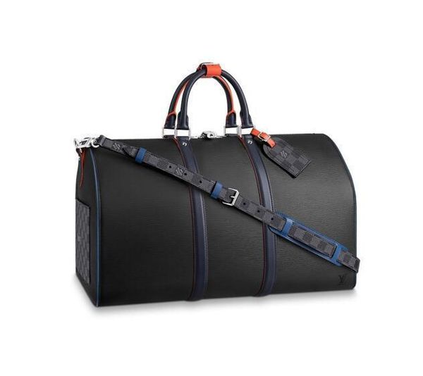 

Keepall bandouliere 50 m51462 men me enger bag houlder belt bag tote portfolio briefca e duffle luggage