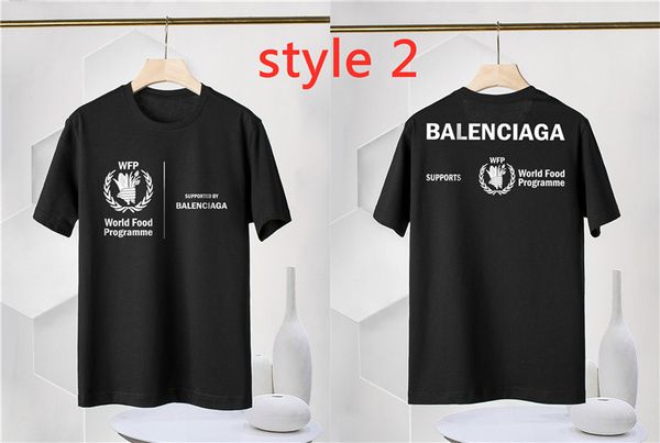 

французский роскошные мужчины к 2020 году новых мужчин и женщин носить письма мпп всемирного благотворительного агентства продовольствия кру, White;black