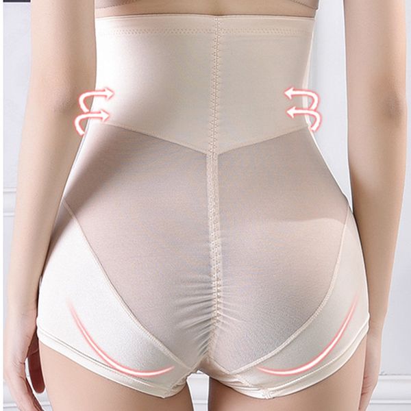 

high waist trainer women butt lifter tummy control panties zipper bodysuits body shaper shapewear slimming underwear, Black;white