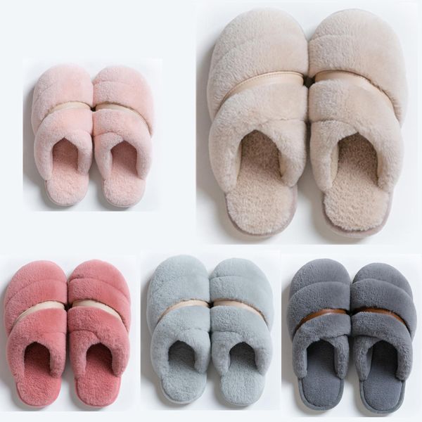 

hotsale non-brand зимняя женщины мужчины тапочка мех шлепанцы сандалии крытый держать теплый дом обувь резиновые плоские сандалии 38-45 стил, White;red