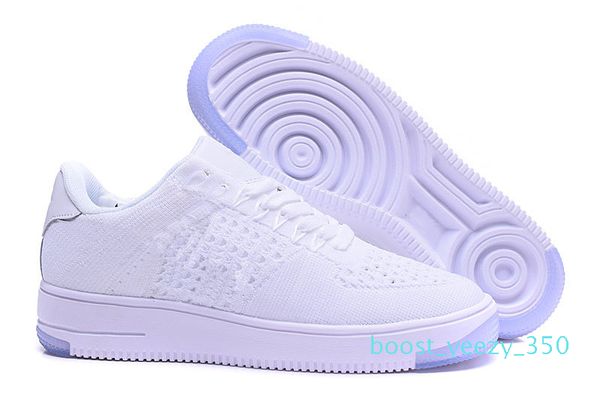 

fashion men shoes low one 1 men women china casual shoe fly designer royaums type breathe skate knit femme homme 36-45 b35, Black