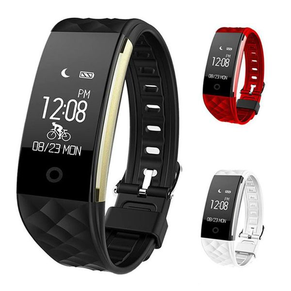 

2020 dynamic heart rate calories cycling monitor fitness tracker smart watch band sms vibration reminder waistband