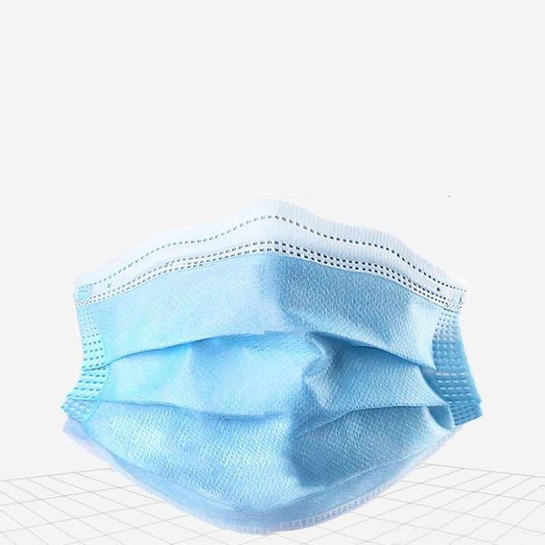 

dhl ship china factory wholesale pollutionlaye dust men sleep mask women outdoor face masks elastic ear loop 3 layers wfoz