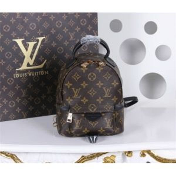 

Школьные сумки для женщин Кожаные сумки MONOGRAM BACKPACK MINI Сумки через плечо MICHAEL 00 KOR Су