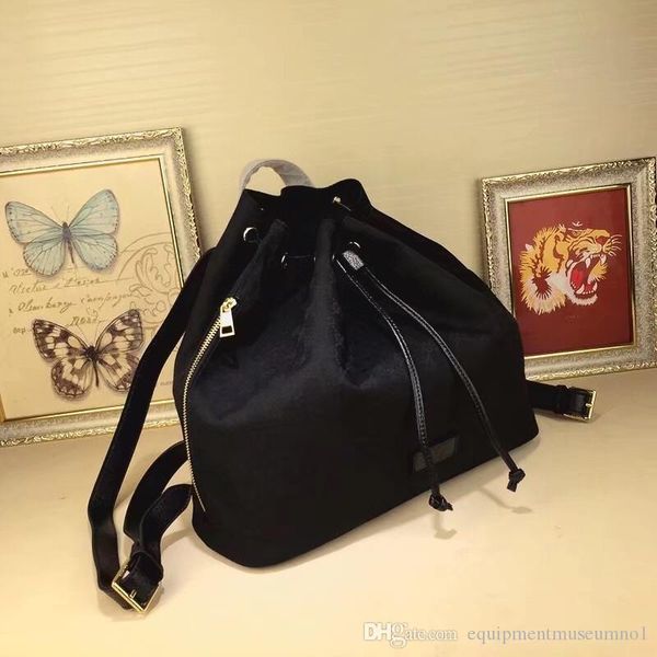 

модный бренд designhandbag ведро бамбук 458668 черный size35 / 31 / 14см