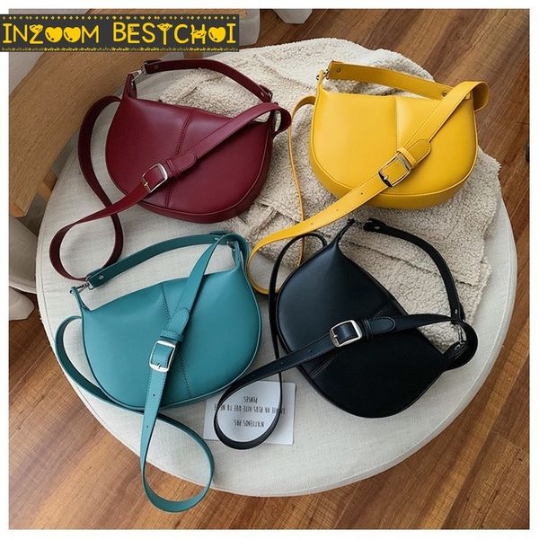 

кожа pu твердые сумки цвет седло для женщин 2019 маленькая леди плечо сумка для женщин сумки и кошельки болса feminina