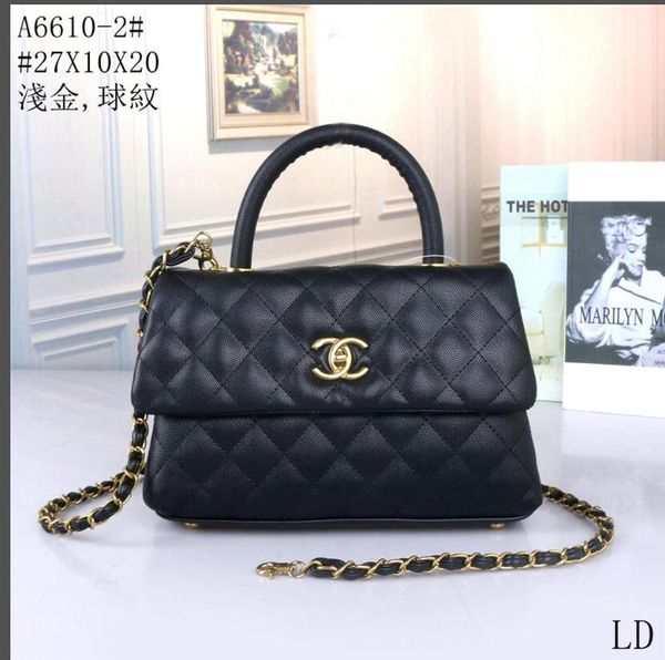 

new fashion luxury classic elegant women's chain chain messenger bag ladies messenger bag backpack shoulder bag multi-color optional