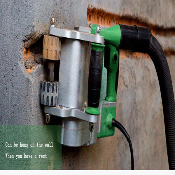 

1pc 1100 wa25mm/35mm industrial wall chaser machine wall groove cutting machine/line 220v