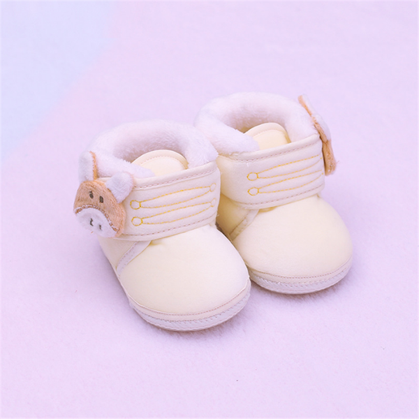 

winter new children's toddler shoes 0-1 years old baby toddler shoes soft bottom