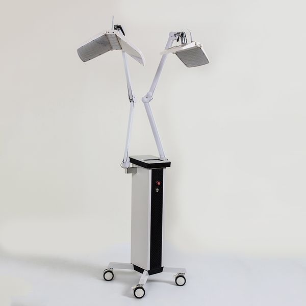 

New dual treatment 7 color light photon led electric facial ma k pdt kin rejuvenation therapy beauty in trument